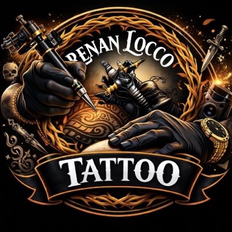 TATUAGEM NO VALOR 700$