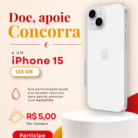 DOE, APOIE E CONCORRA.