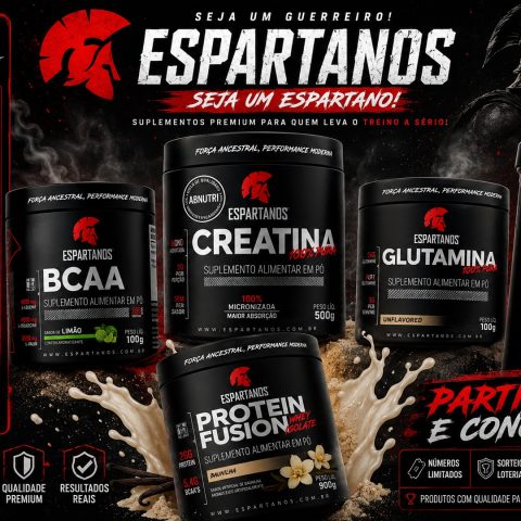 🏆 KIT FITNESS ⭐
