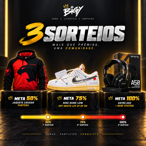 SORTEIO BIGYOFICIAL