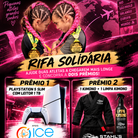 🥋 DO TATAME PARA O MUNDO 🌎 — JUNTAS RUMO AO PÓDIO 🏆
