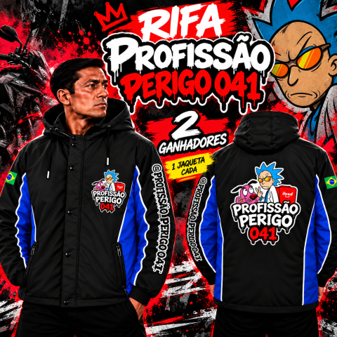 Rifa Profissão Perigo 41