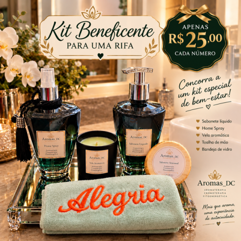Kit Beneficente
