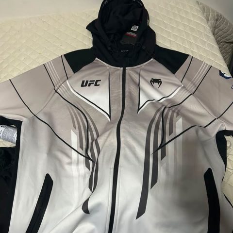 Casaco do UFC