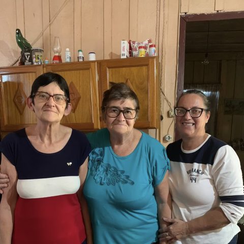 Rifa solidária: tratamento urgente da minha avó