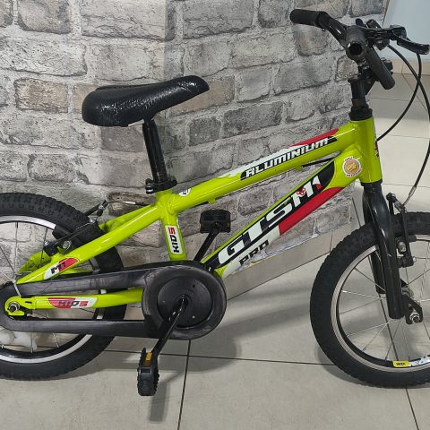Bike alumínio GTS M1 Aro 16"