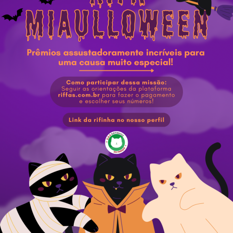 Rifa Miaulloween