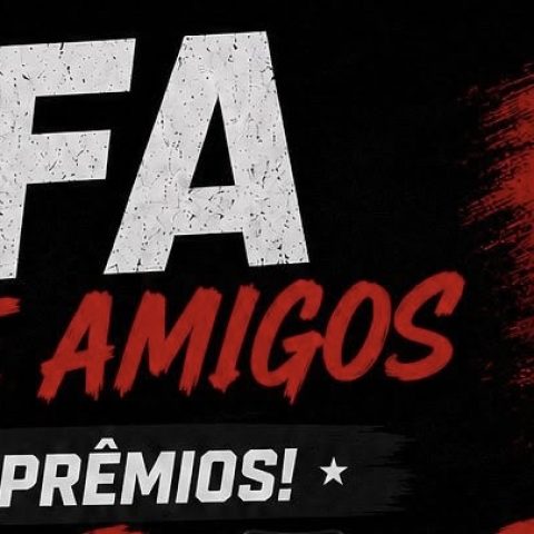 RIFA ENTRE AMIGOS