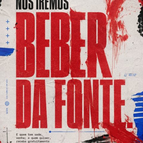RIFA NÓS IREMOS BEBER DA FONTE! ❤️‍🔥
