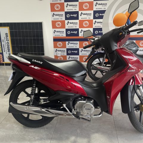 🏍️ RIFA MOTO AVELOZ 🏍️