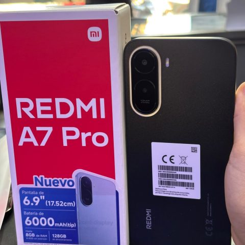 Redmi A7. Pro