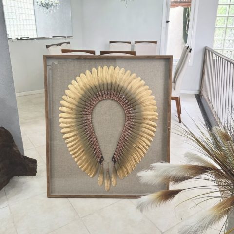 Quadro da Cacique Brasil