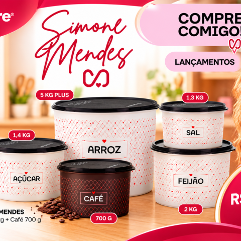 TUPPER CAIXAS SIMONE MENDES