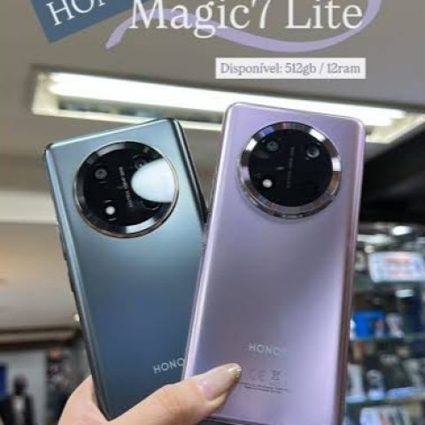 CEL HONOR MAGIC 7 LITE 512GB OU 1MIL EM DINHEIRO(PIX)(PIX)