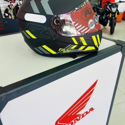 Capacete Caixa D’Água