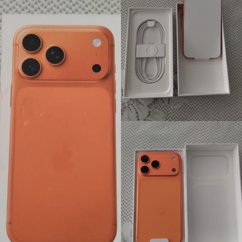 iPhone 17 ProMax