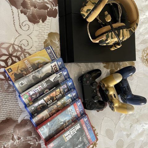Ps4 zerado