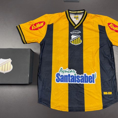 Camiseta Novo Horizontino Oficial | Rifa FdR | Vista essa Causa