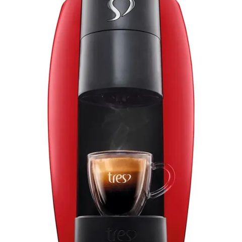 Cafeteira 3 Corações