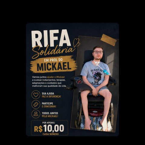 Ajuda ao Mickael