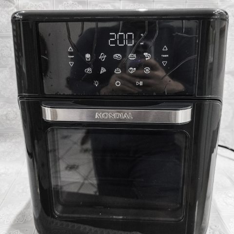 Cursinho Esfera Popular - Concorra a uma Fritadeira Air Fryer