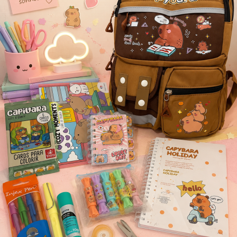 Kit Papelaria