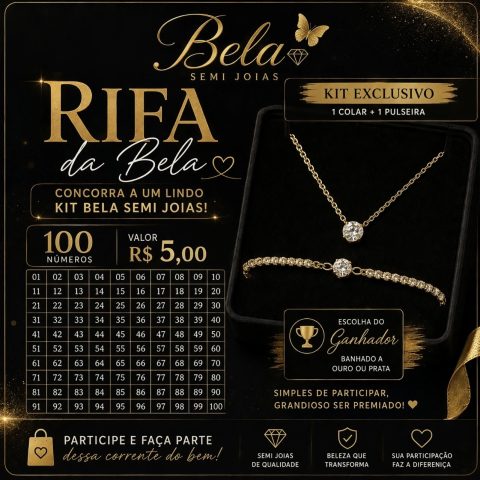 Bela Semi joias